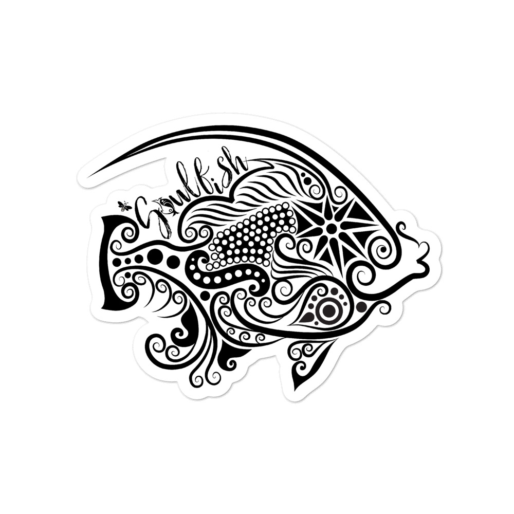 Be soulFish fish logo small