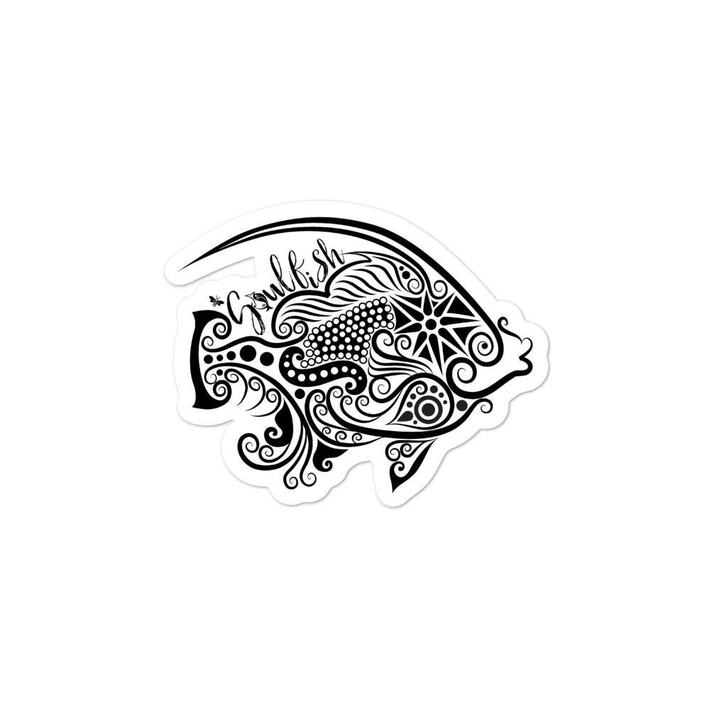 Be soulFish fish logo small