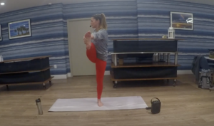 Yoga for balance