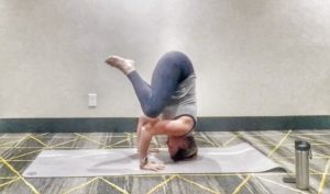 Tripod Yoga