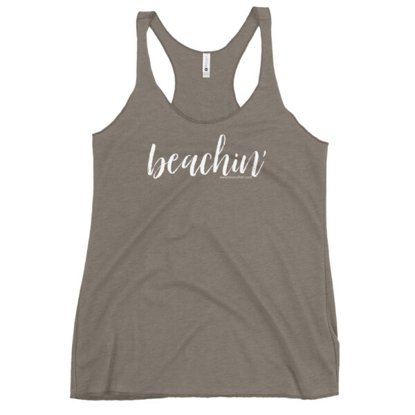 Beachin' Racerback Tank - Image 4